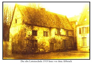 Lateinschule Rheinberg