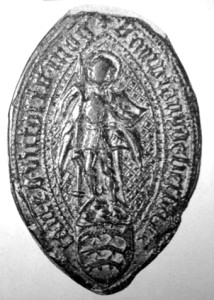 Siegel des Amplonius