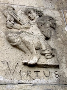 2nd pillar VIRTUS