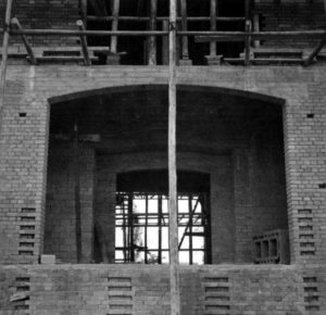 1950-51 Baustelle Progymnasium f
